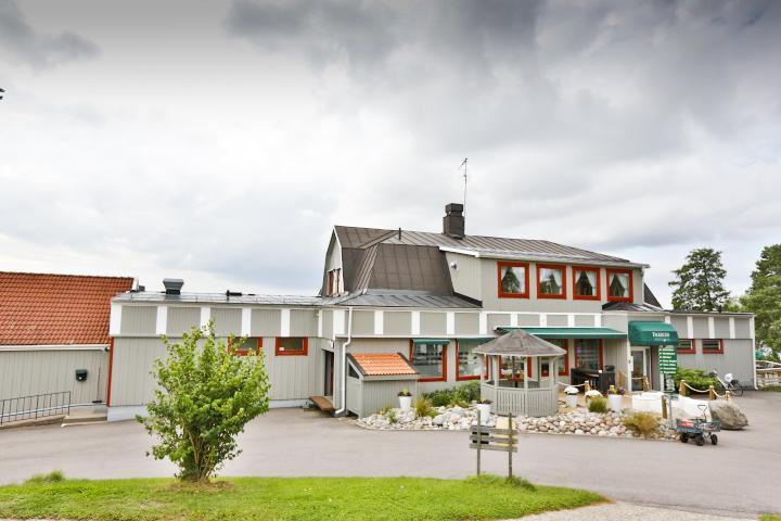 Fagerudd Konferens Enköping Exterior foto