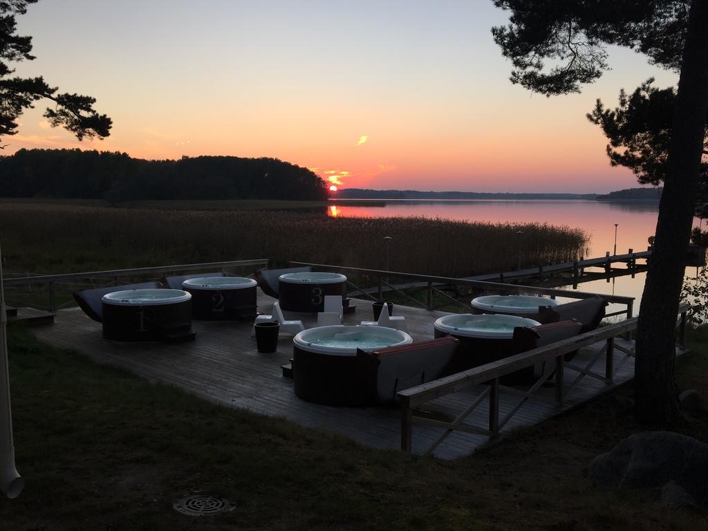 Fagerudd Konferens Enköping Exterior foto